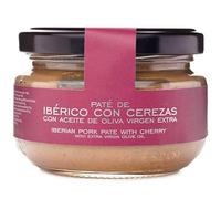 La chinata Iberian pate with cherries 100 g