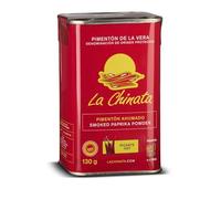 La Chinata | La Vera Paprika - Smoked Paprika (Hot, 130-gram tin)