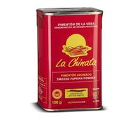 La Chinata | Pimentón de la Vera - Smoked Paprika (Sweet and Sour, 130g Can)