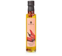 La Chinata, Spanish Extra Virgin Olive Oil, chilli flavour, 250 ml glass bottle