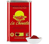 La Chinata Sweet Smoked Pimentón Ahumado Dulce Paprika Powder, 750 g