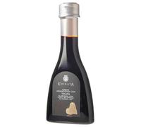 La Chinata Truffle Balsamic Cream Spanish Vinegar 150ml -The Truffle Flavoured Balsamic Cream is an Ideal complement to Your Salads, Fruits, ice Cream or Desserts.