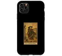 La Chingona Tarot Latina Mexican Pride Mexico Spanish Women Case for iPhone 11 Pro Max