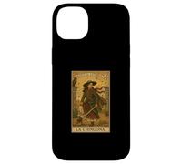 La Chingona Tarot Latina Mexican Pride Mexico Spanish Women Case for iPhone 14 Plus