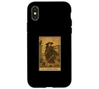 La Chingona Tarot Latina Mexican Pride Mexico Spanish Women Case for iPhone X/XS