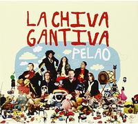 La Chiva Gantiva – Pelao – CD – Integral