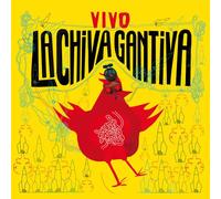 La Chiva Gantiva Vivo CD CRAM232 NEW
