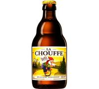 La Chouffe beer blonde 8 ° 33 cl - 6 x 33 cl