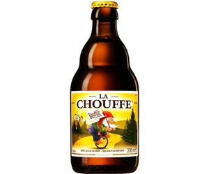La Chouffe beer blonde 8 ° 33 cl - 6 x 33 cl