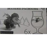 La Chouffe Glass Set of 6 33 cl