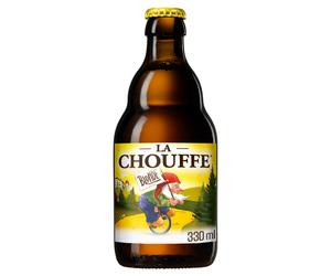 La Chouffe Strong Blonde golden Ale 330ml