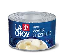 La Choy Sliced Water Chestnuts, 8 Ounce, 12 Pack