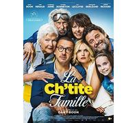 La Ch'tite famille [Includes English Subtitles] Import