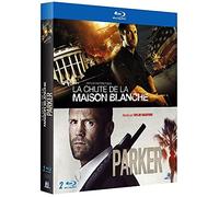 La Chute de la Maison Blanche + Parker [Blu-ray]