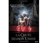 La Chute de la Maison Usher (EDGAR ALLAN POE S HOUSE OF USHER)
