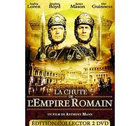 La Chute de l'empire romain