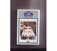 La Chute De L'Empire Romain [VHS]