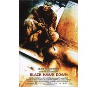 La Chute du faucon noir [VHS]