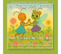 La Cigale et la Fourmi_ The Cicada & the Ant: L’influenceuse et la permaculture_ The Influencer and the World of Permaculture