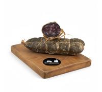 La Cigolina - 500 G Friesian Salami. High Quality Beef Salami, 100% Italian