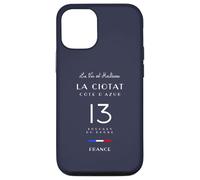 La Ciotat 13 Bouches du Rhone Provence France Case for iPhone 12/12 Pro