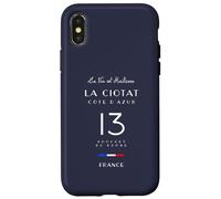 La Ciotat 13 Bouches du Rhone Provence France Case for iPhone X/XS