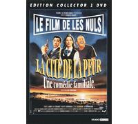 LA CITE DE LA PEUR