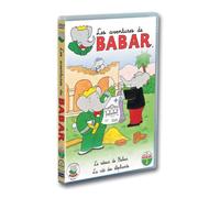 La Cite des Elephants - Babar Vol 2 - DVD