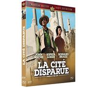 La cité disparue - Legend of the lost - BRD [Blu-ray]