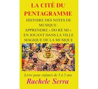 La Cité du Pentagramme: Histoire des notes de musique : Apprendre « Do Ré Mi » en jouant dans la ville magique de la musique
