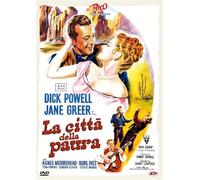 La Citta' Della Paura [Import anglais]
