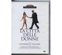 La Citta'delle Donne [DVD]
