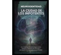 LA CIUDAD DE LOS IMPOTENTES: NEUROIDENTIDAD Una novela sobre investigación psicológica, memoria, experiencias oníric (Los Horizontes la Conciencia)