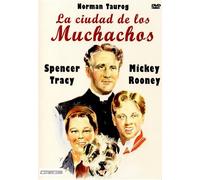 La Ciudad De Los Muchachos Men Of Boys Town-Rom --- IMPORT ZONE 2 ---