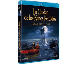La Ciudad De Los Niños Perdidos (La cité des enfants perdus) (1995) (Import) (Remastered) (Blu-Ray) [1995]
