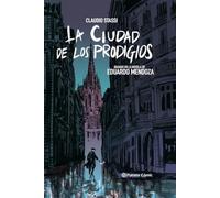 La ciudad de los prodigios - Paperback NEW Mendoza, Eduard 22/08/2022