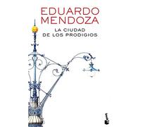 La ciudad de los prodigios - Spanish Language Paperback NEW Mendoza, Eduard 14/0
