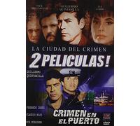 LA CIUDAD DEL CRIMEN/EL CRIMEN DEL PUERTO