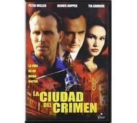 La Ciudad Del Crimen (Import Dvd) (2004) Varios