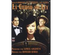 La Ciudad Sin Ley (1935) Barbary Coast (Region 2) (Import) [DVD]