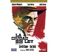 La Ciudad Sin Ley (Death of a Gunfighter) [DVD] [1969] [Spanish Import]