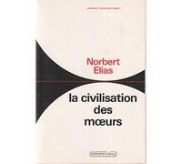 La Civilisation des moeurs