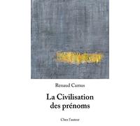 La Civilisation des prénoms