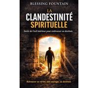 LA CLANDESTINITE SPIRITUELLE: Sortir de l’exil intérieur pour embrasser sa destinée