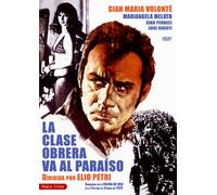 La Clase Obrera Va Al Paraíso (La Classe Operaia Va In Paradiso) (1971) (Import)