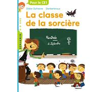 La classe de la sorcière