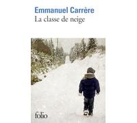 La Classe De Neige (Le livre de poche)
