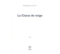 La classe de neige: Récit