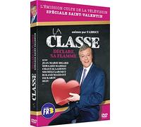 La Classe déclare sa Flamme-Spéciale Saint-Valentin