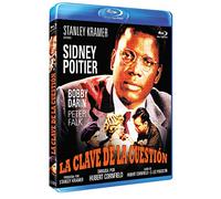 La Clave de la Cuestión (Pressure Point) 1950 [Blu-ray]